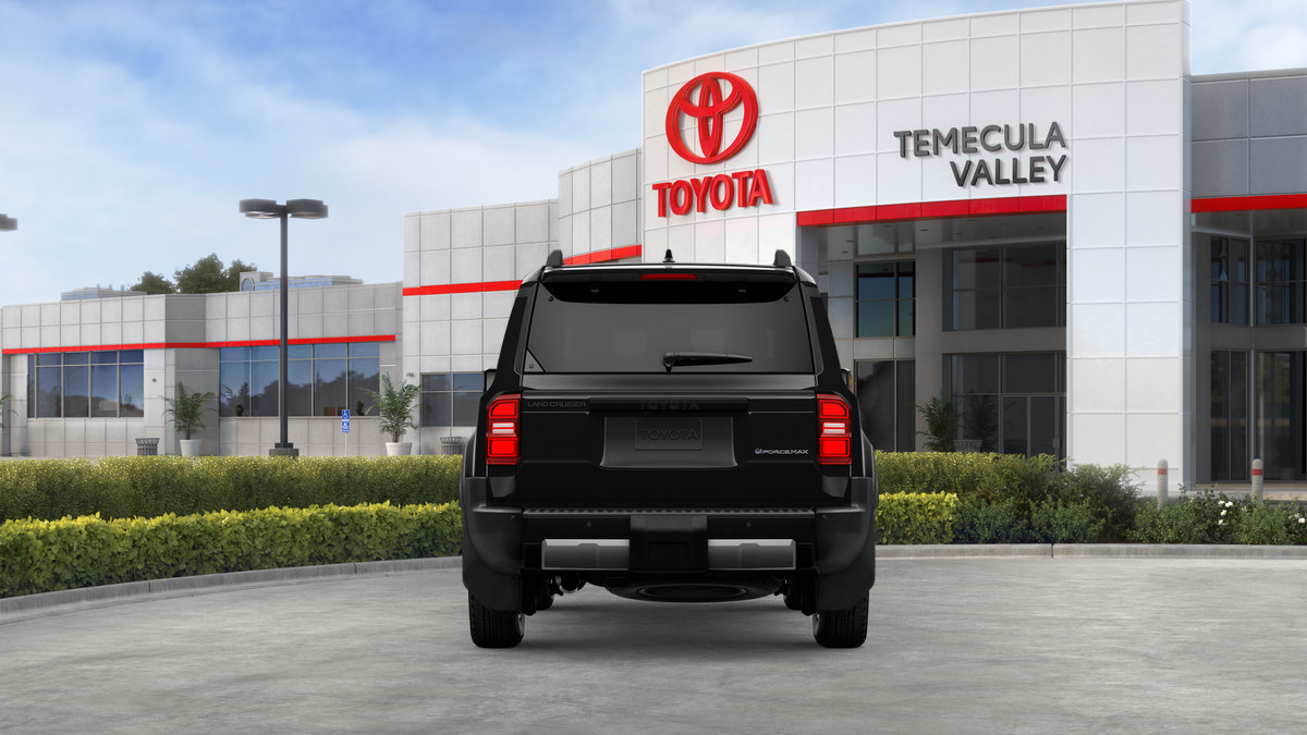 New 2027 Toyota Land Cruiser w/ Premium Package AWD/4WD image 10