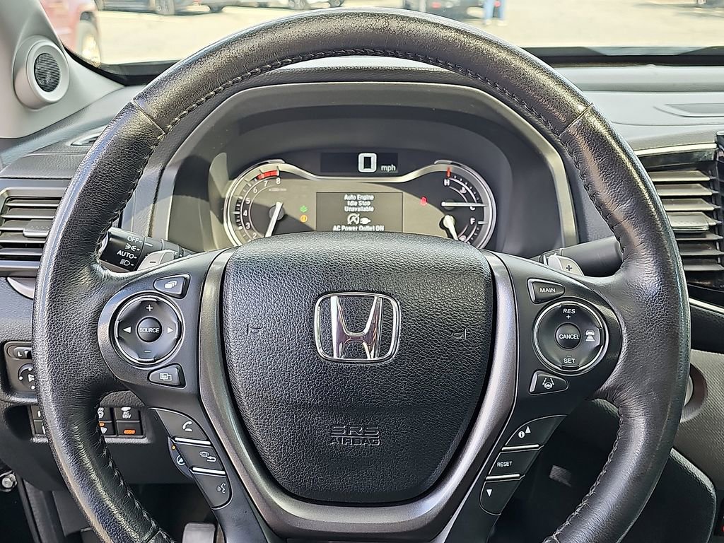 Used 2023 Honda Ridgeline RTL-E image 21
