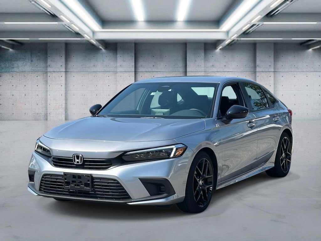 Used 2023 Honda Civic Sport