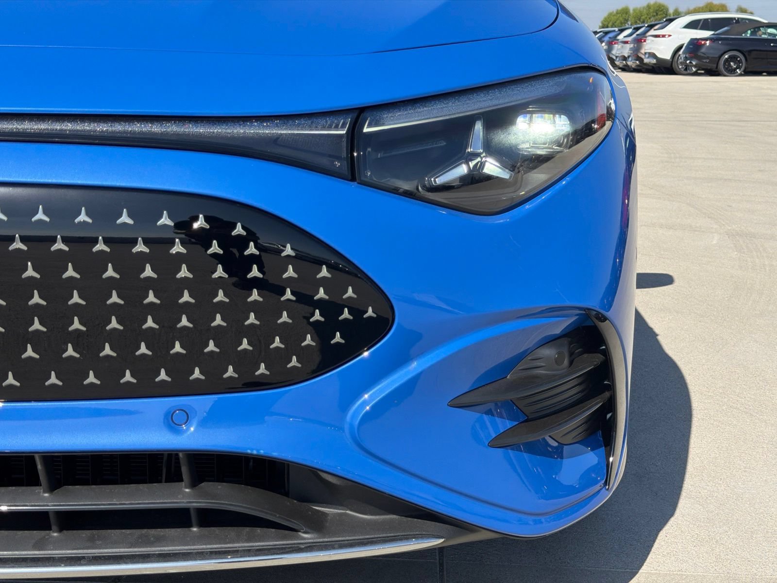 New 2027 Mercedes-Benz CLA 250+ image 7