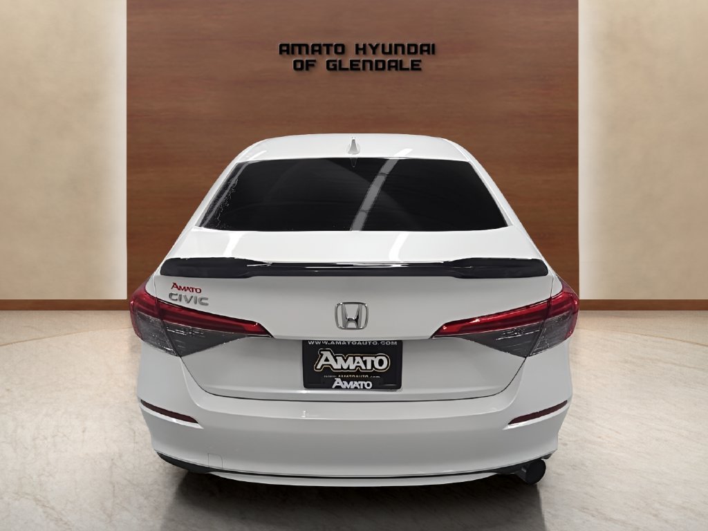 Used 2022 Honda Civic EX image 5