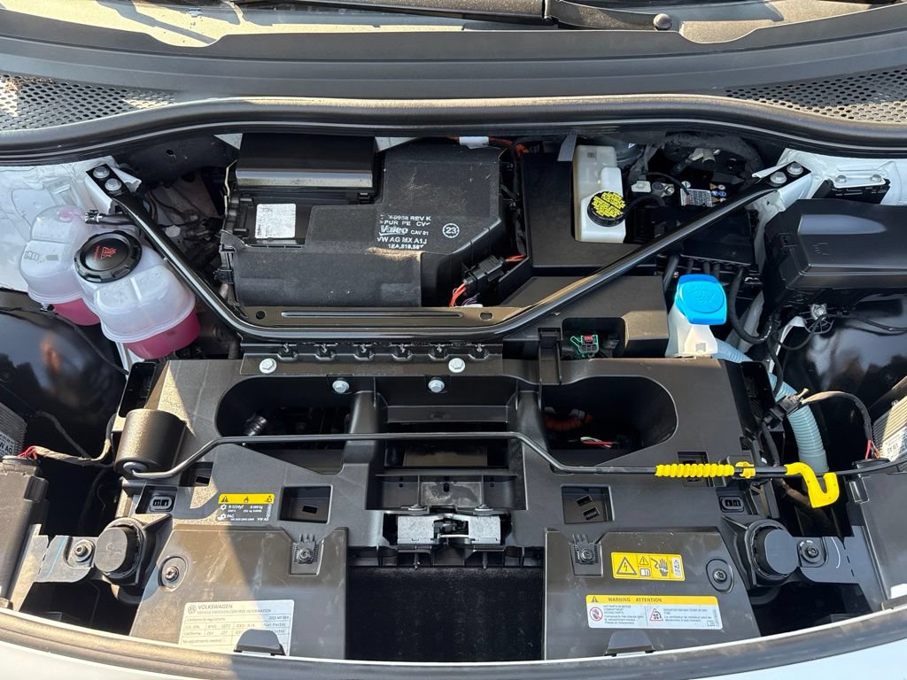 Certified 2023 Volkswagen ID.4 Pro S AWD/4WD image 27
