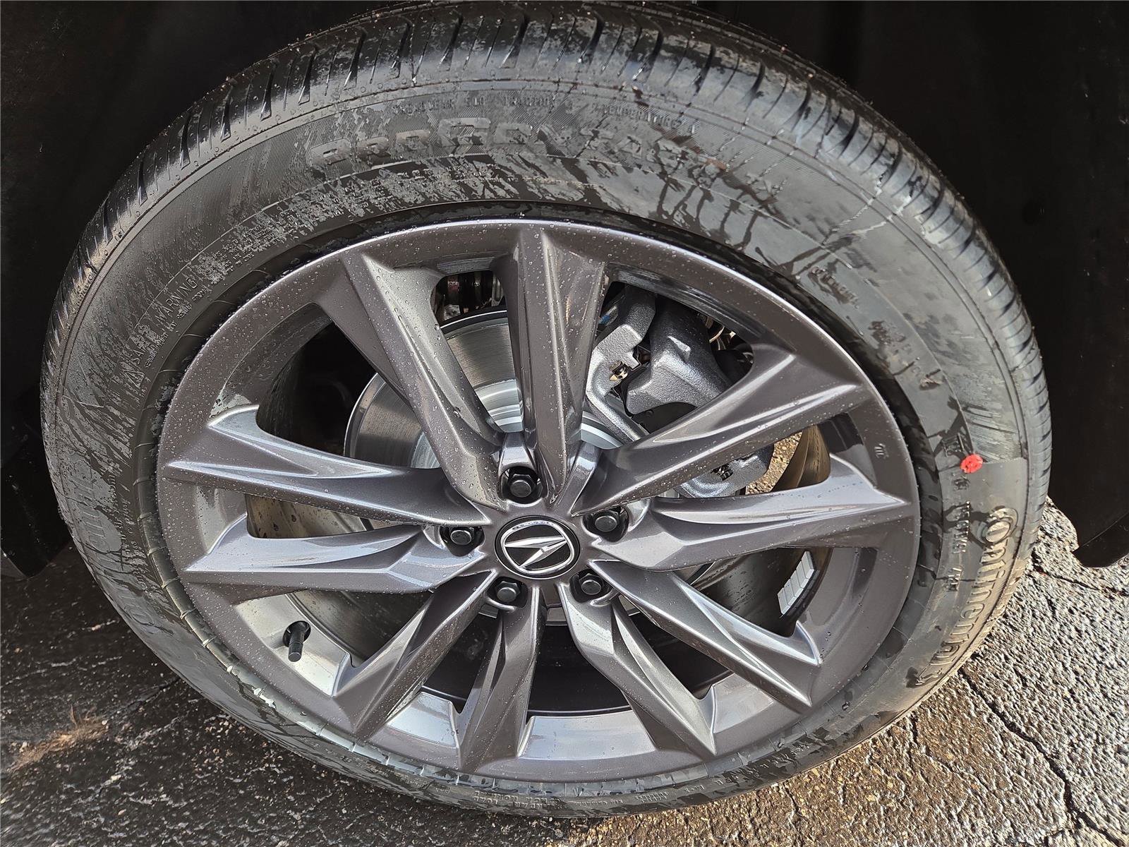 New 2026 Acura ADX A-Spec image 25