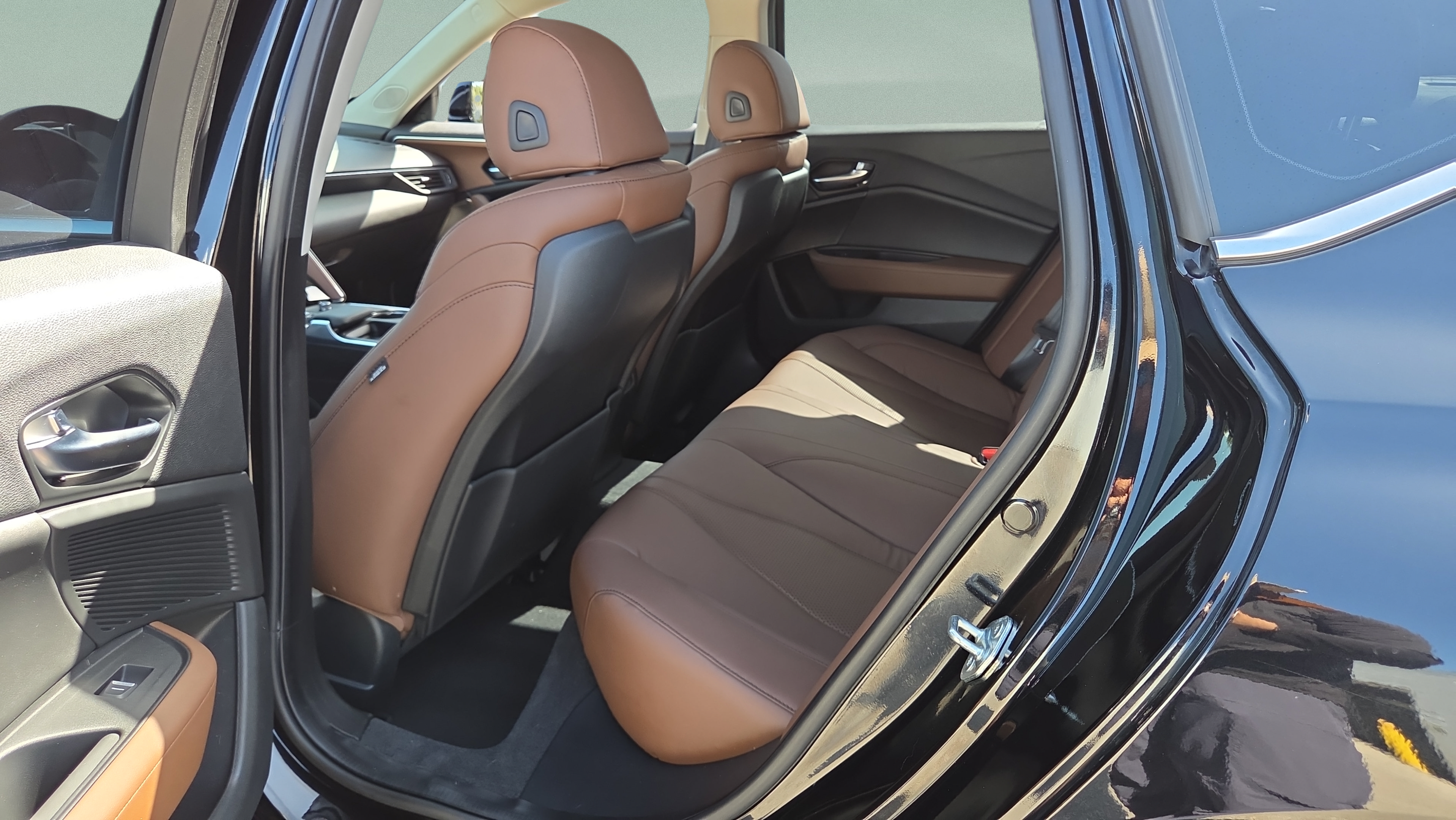 Certified 2023 Acura TLX w/ Technology Package FWD image 11