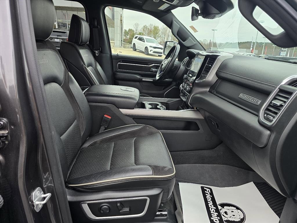 Used 2022 RAM 1500 Laramie image 14