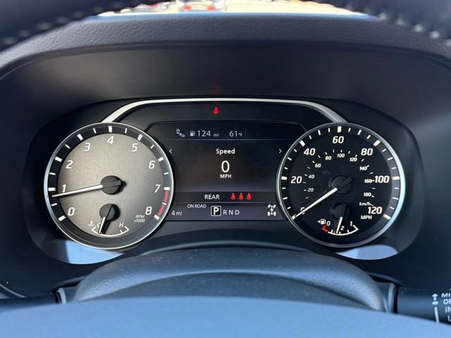 New 2026 Nissan Frontier SV w/ SV Convenience Package image 31