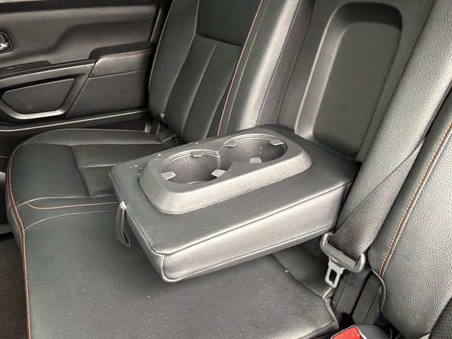 Used 2023 Nissan Titan PRO-4X w/ Pro-4x Convenience Package image 23