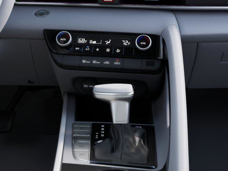 New 2026 Hyundai Elantra Blue image 16