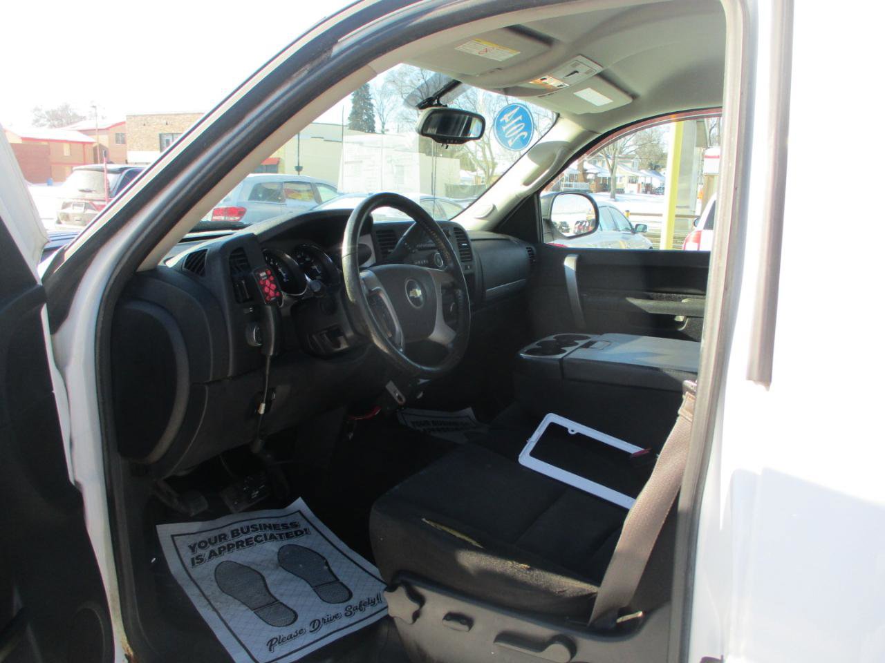 Used 2014 Chevrolet Silverado 2500 LT w/ Suspension Package, Off-Road AWD/4WD image 9