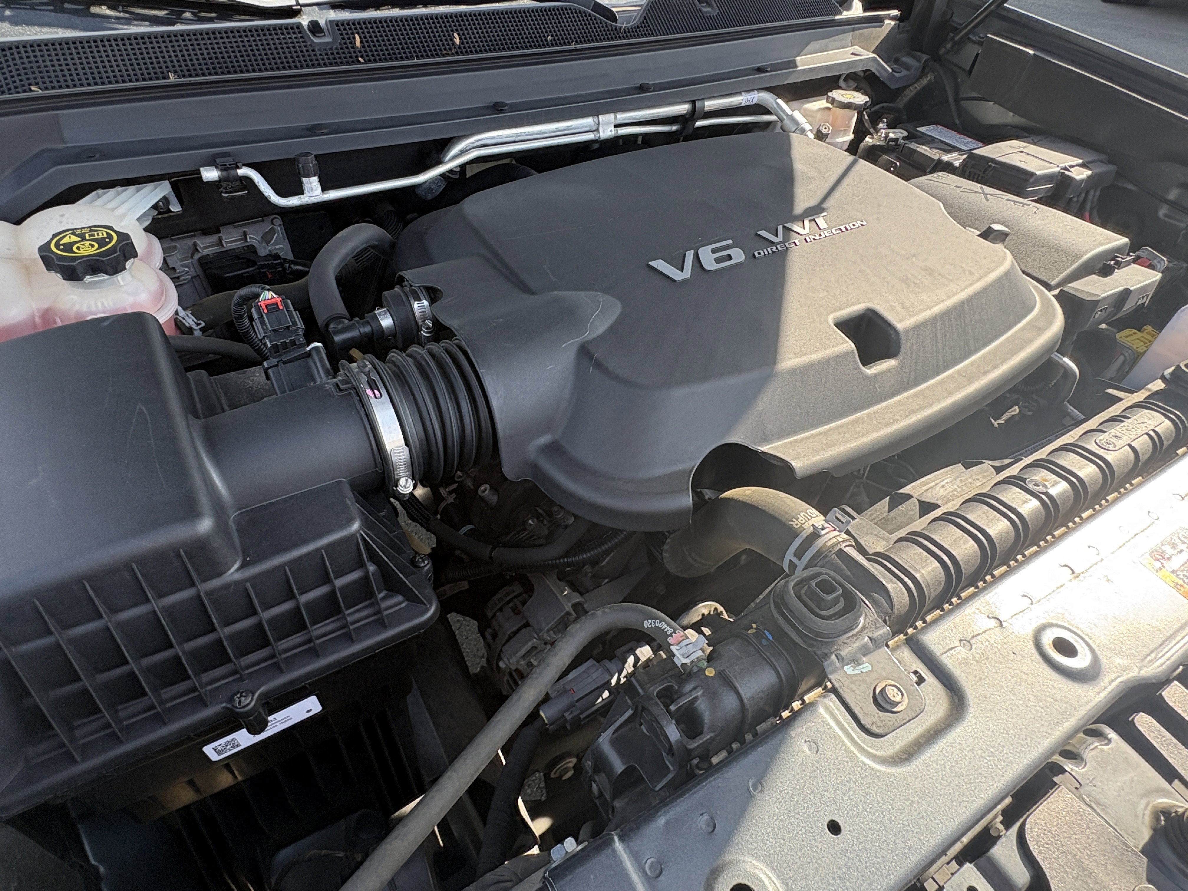 Used 2019 Chevrolet Colorado LT w/ LT Convenience Package image 26