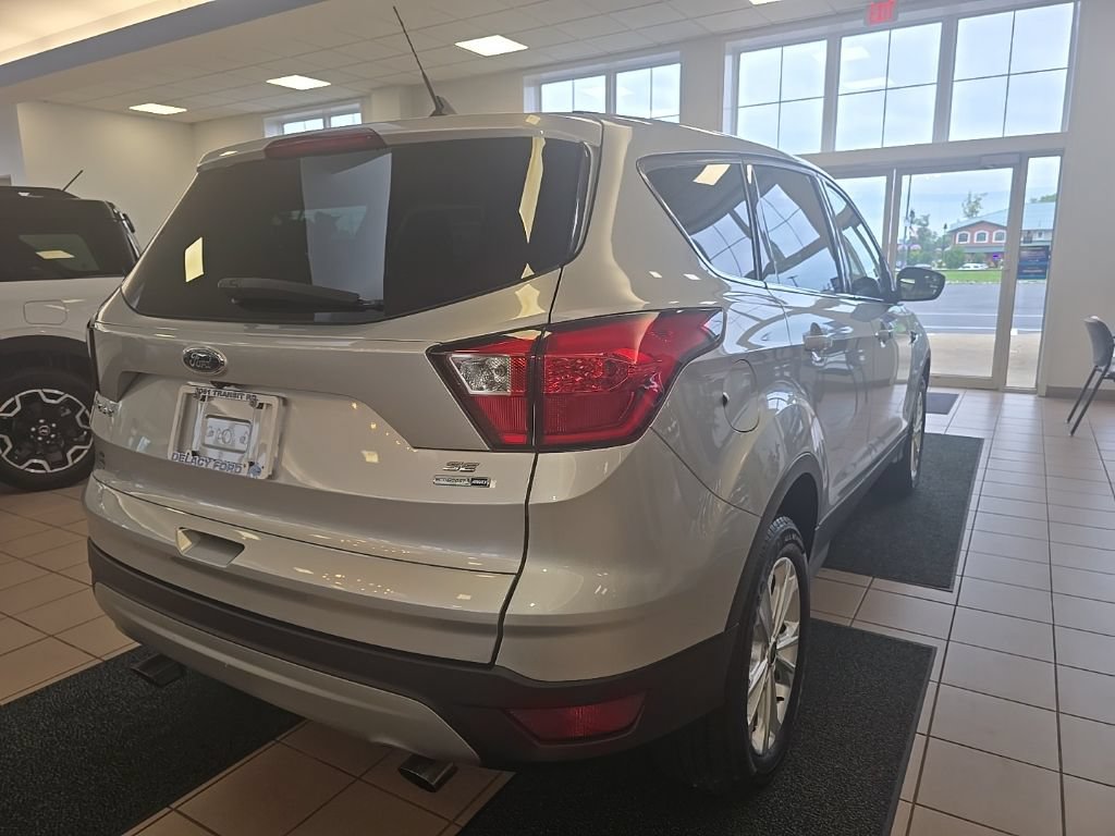 Used 2019 Ford Escape SE AWD/4WD image 7