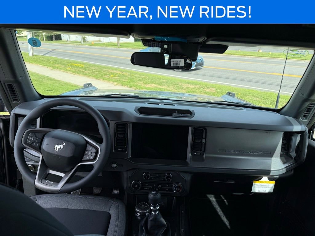 New 2025 Ford Bronco 2-Door image 9