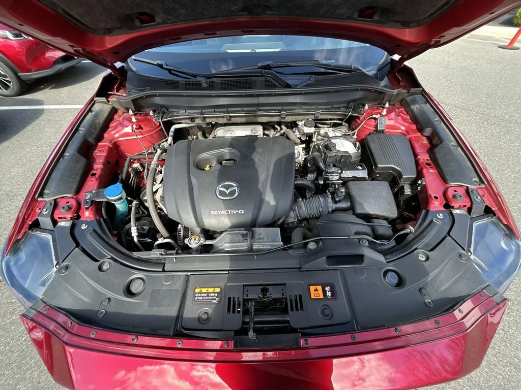 Used 2022 MAZDA CX-5 AWD 2.5 S image 14