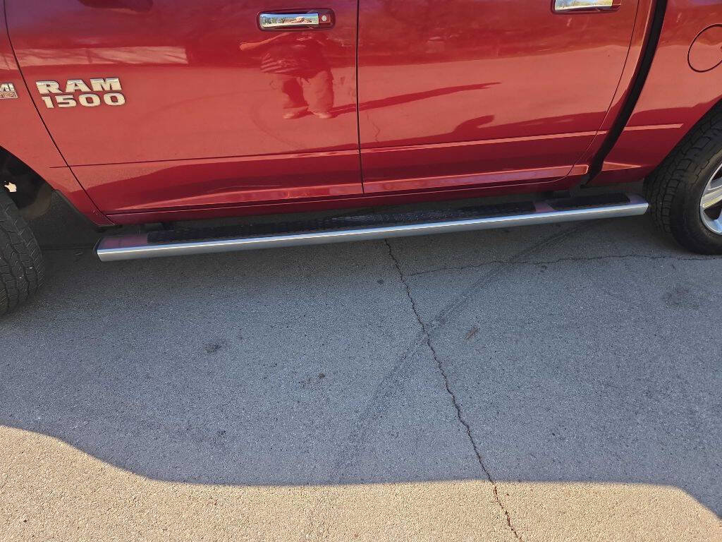 Used 2014 RAM 1500 Lone Star image 15