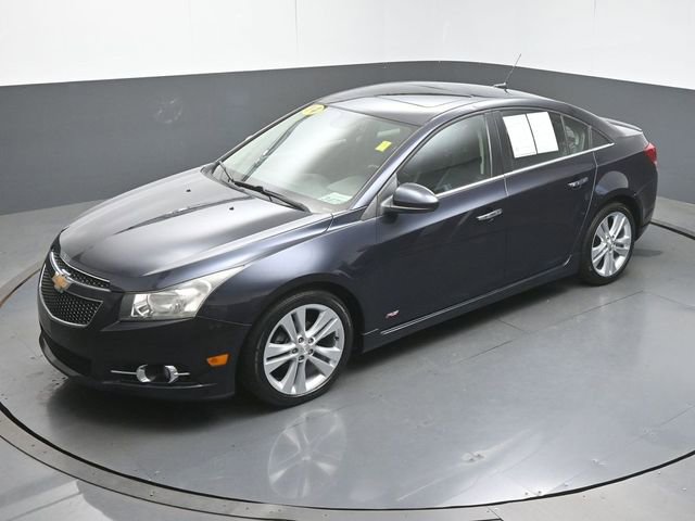 Used 2014 Chevrolet Cruze LTZ w/ Sun, Sound and Sport Package image 43