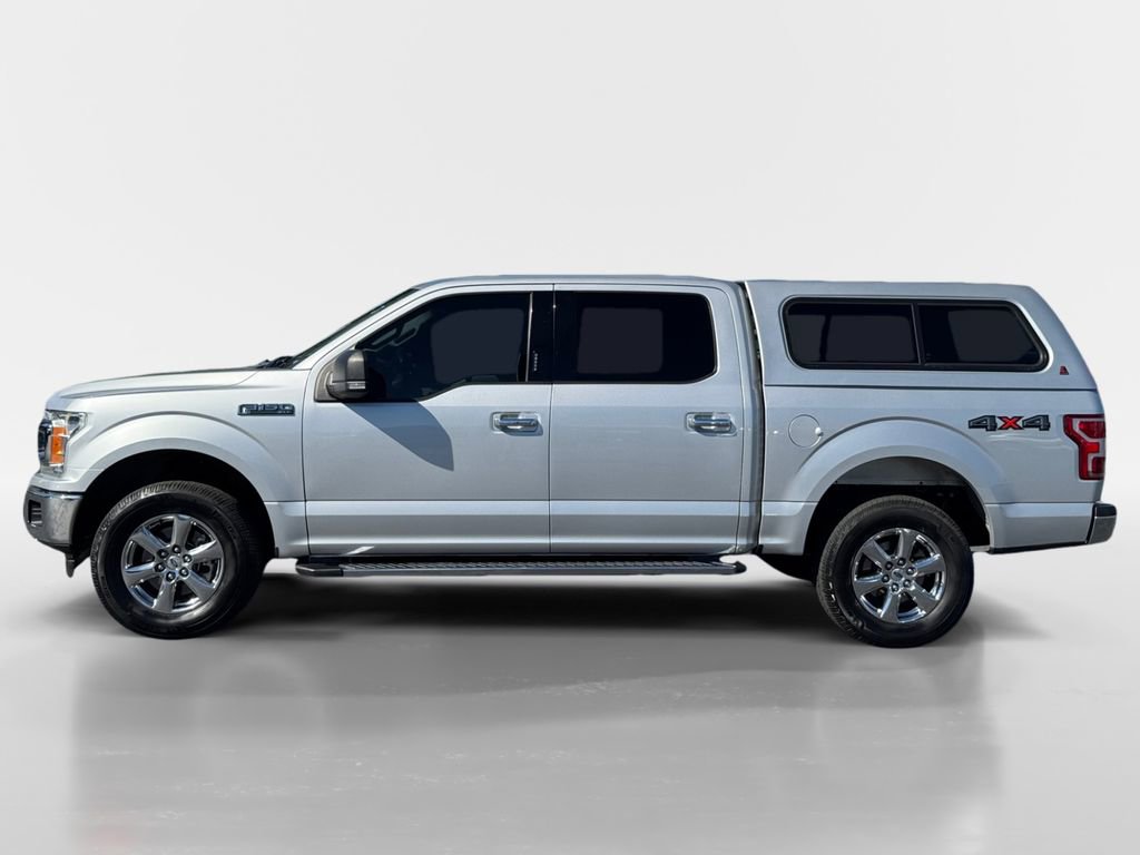 Used 2018 Ford F150 XLT w/ Equipment Group 302A Luxury image 2