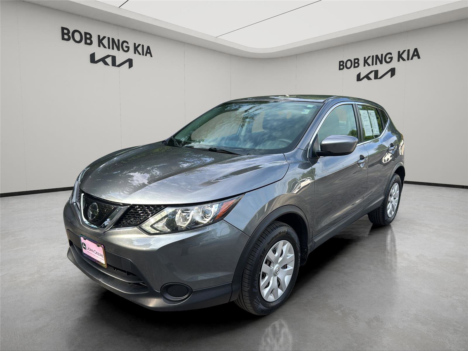Used 2019 Nissan Rogue Sport S