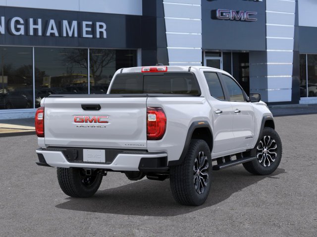 New 2026 GMC Canyon Denali AWD/4WD image 4