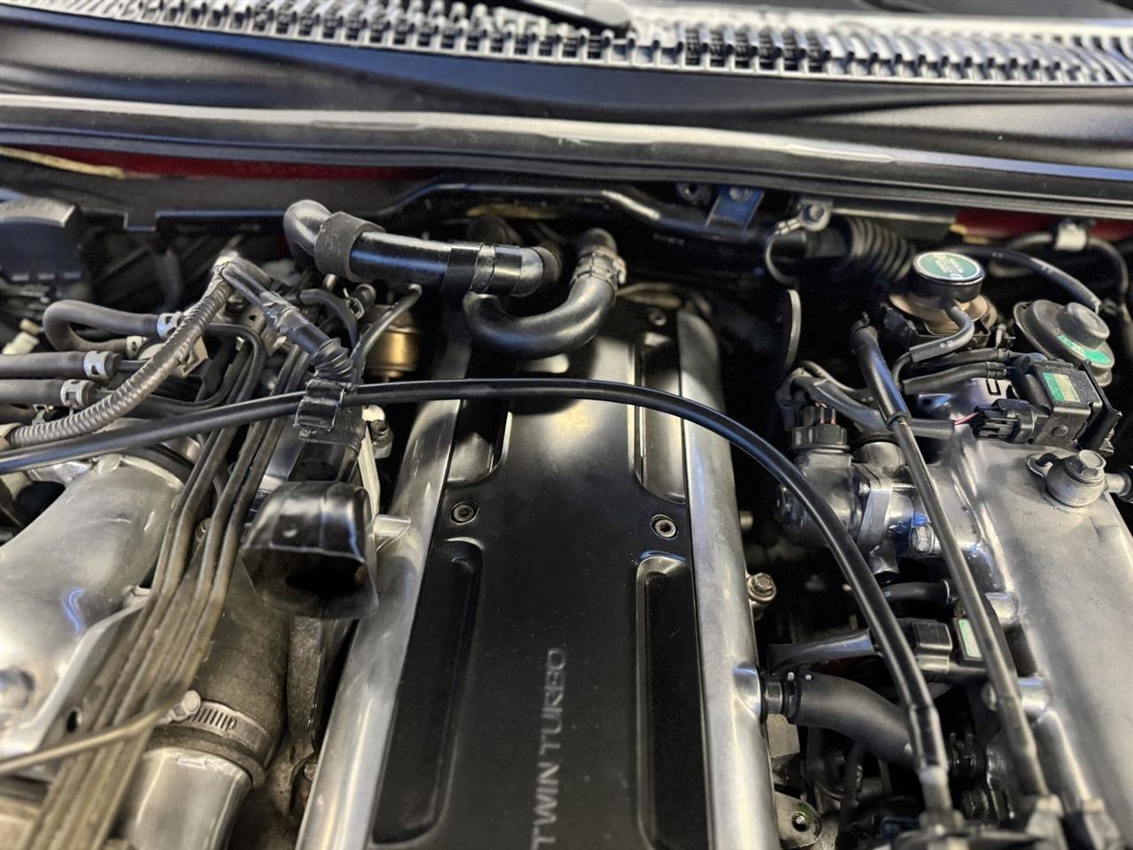 Used 1993 Toyota Supra Turbo RWD image 35