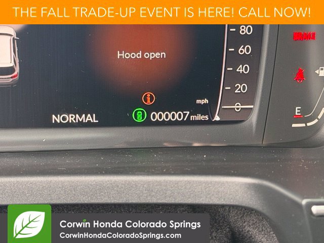 New 2026 Honda Pilot Black Edition image 15