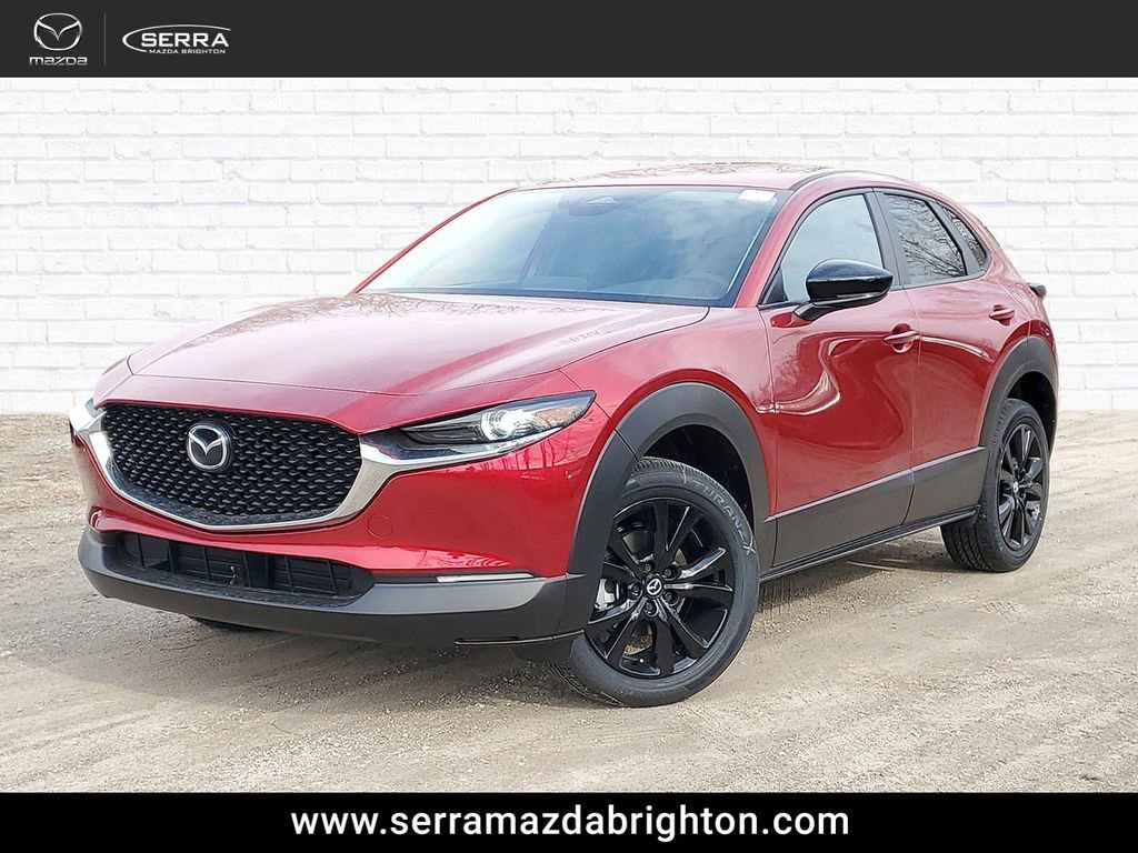 New 2026 MAZDA CX-30 AWD 2.5 S w/ Select Sport Pkg image 1