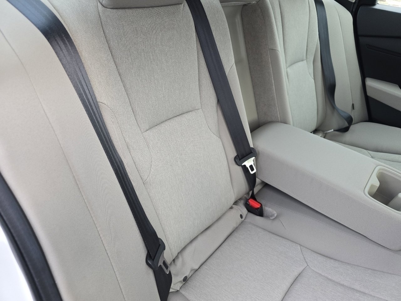 Certified 2024 Honda Accord EX image 22