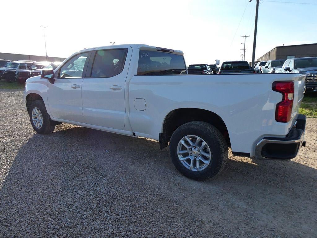 New 2026 Chevrolet Silverado 1500 LT AWD/4WD image 9