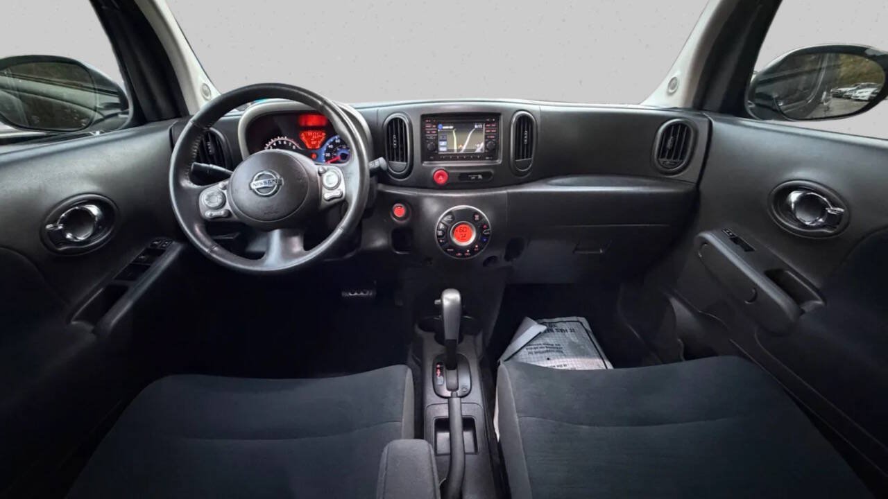 Used 2014 Nissan Cube 1.8 SL w/ SL Preferred Package FWD image 8