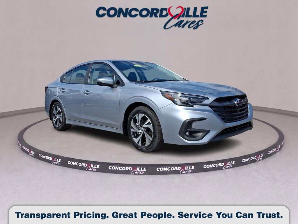 Certified 2025 Subaru Legacy Premium AWD/4WD video 1