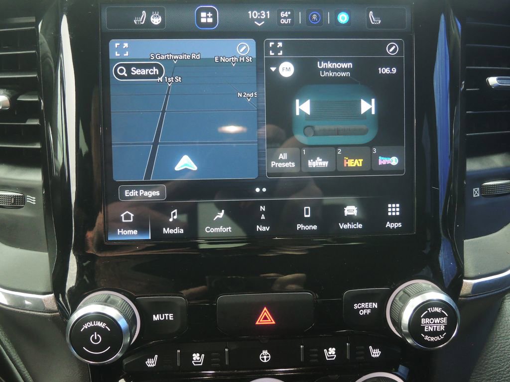 Used 2022 RAM 1500 Laramie image 18