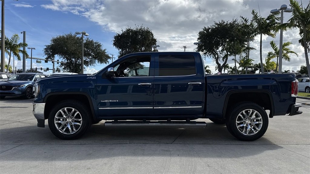 Used 2018 GMC Sierra 1500 SLT image 28