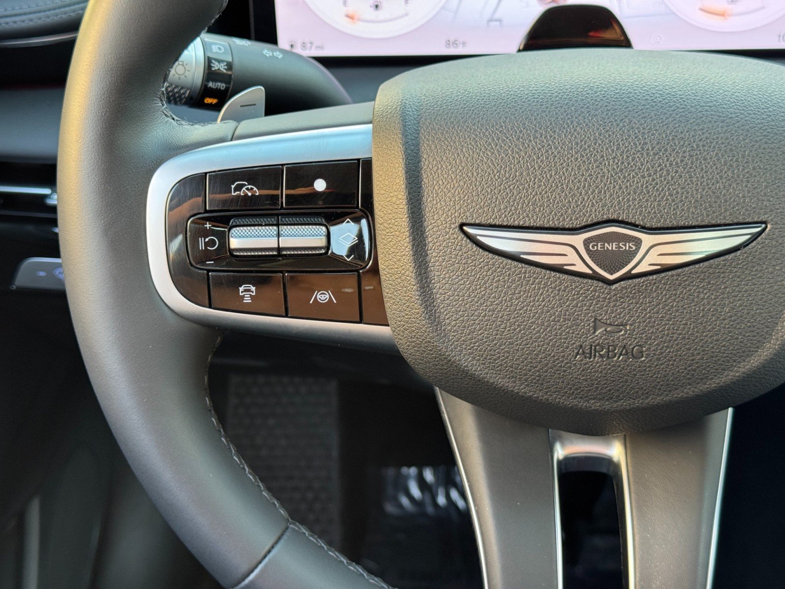 Used 2025 Genesis G80 2.5T AWD/4WD image 21