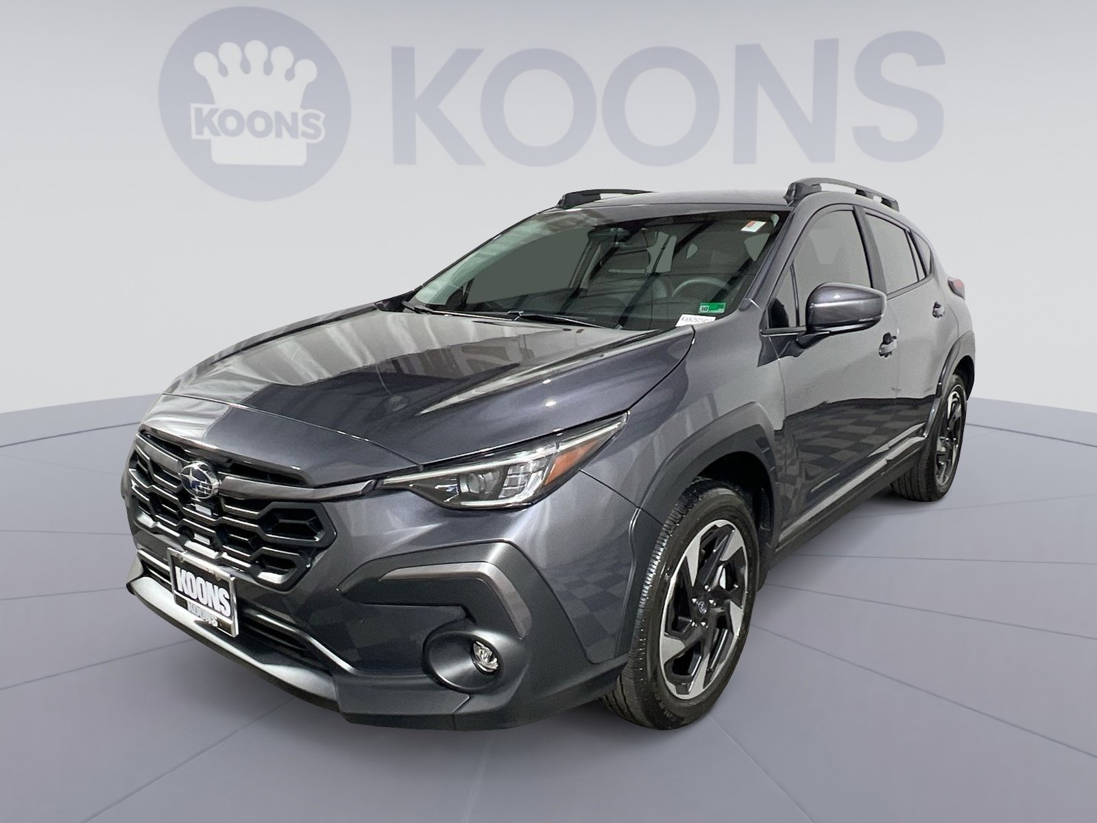 Used 2024 Subaru Crosstrek 2.5i Limited w/ Crosstrek Mirror Package