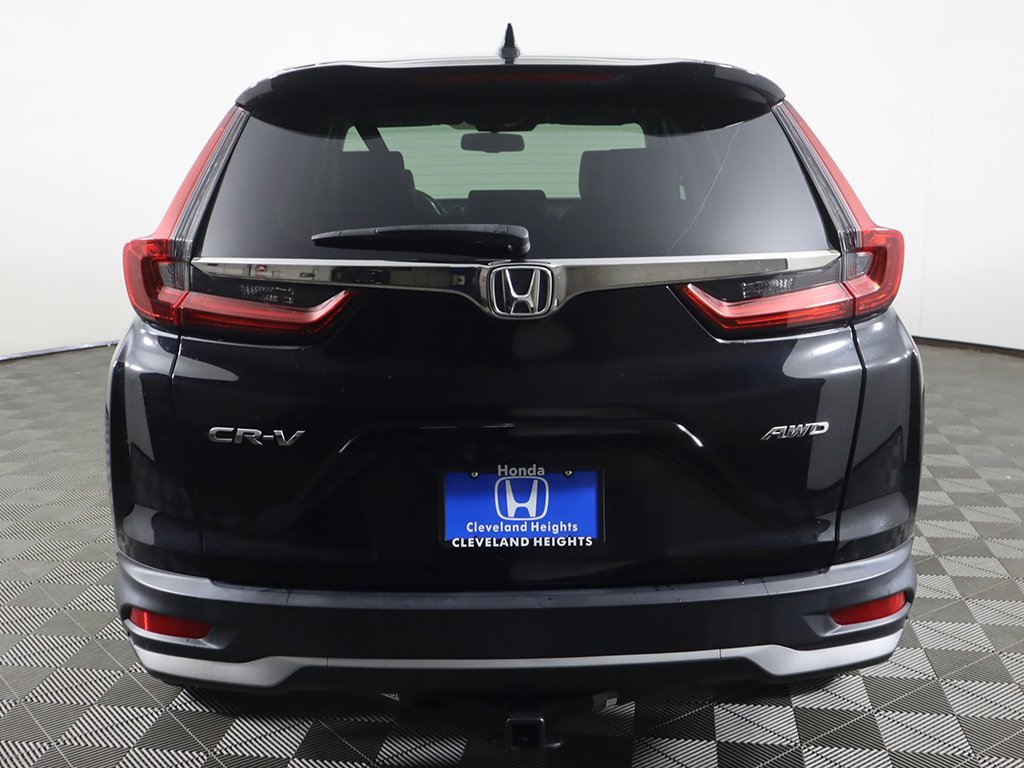 Used 2020 Honda CR-V EX-L image 13