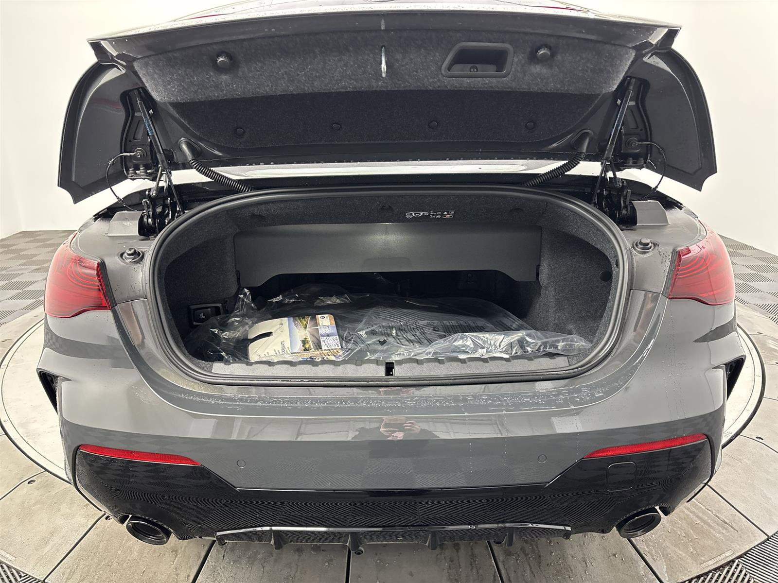 New 2026 BMW 430i xDrive Convertible w/ M Sport Package image 21