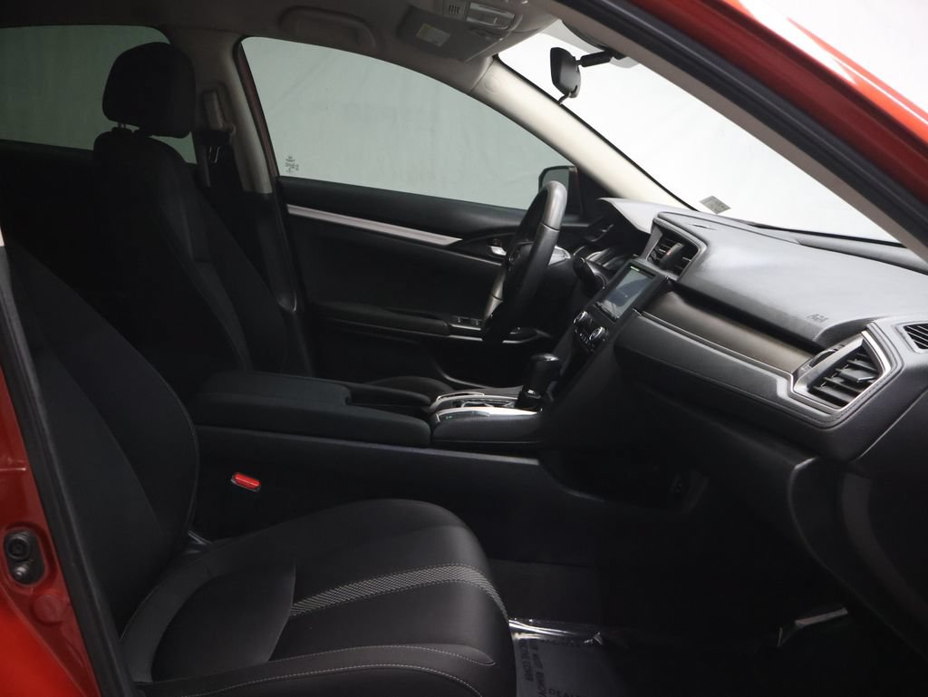 Used 2021 Honda Civic LX image 9