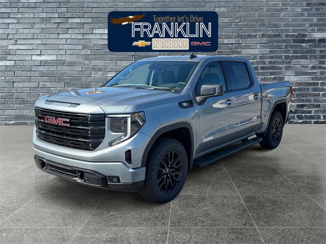 New 2026 GMC Sierra 1500 Elevation w/ Preferred Package
