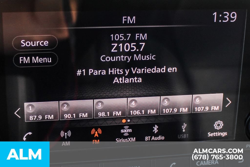 Used 2022 Nissan Rogue SV FWD image 33