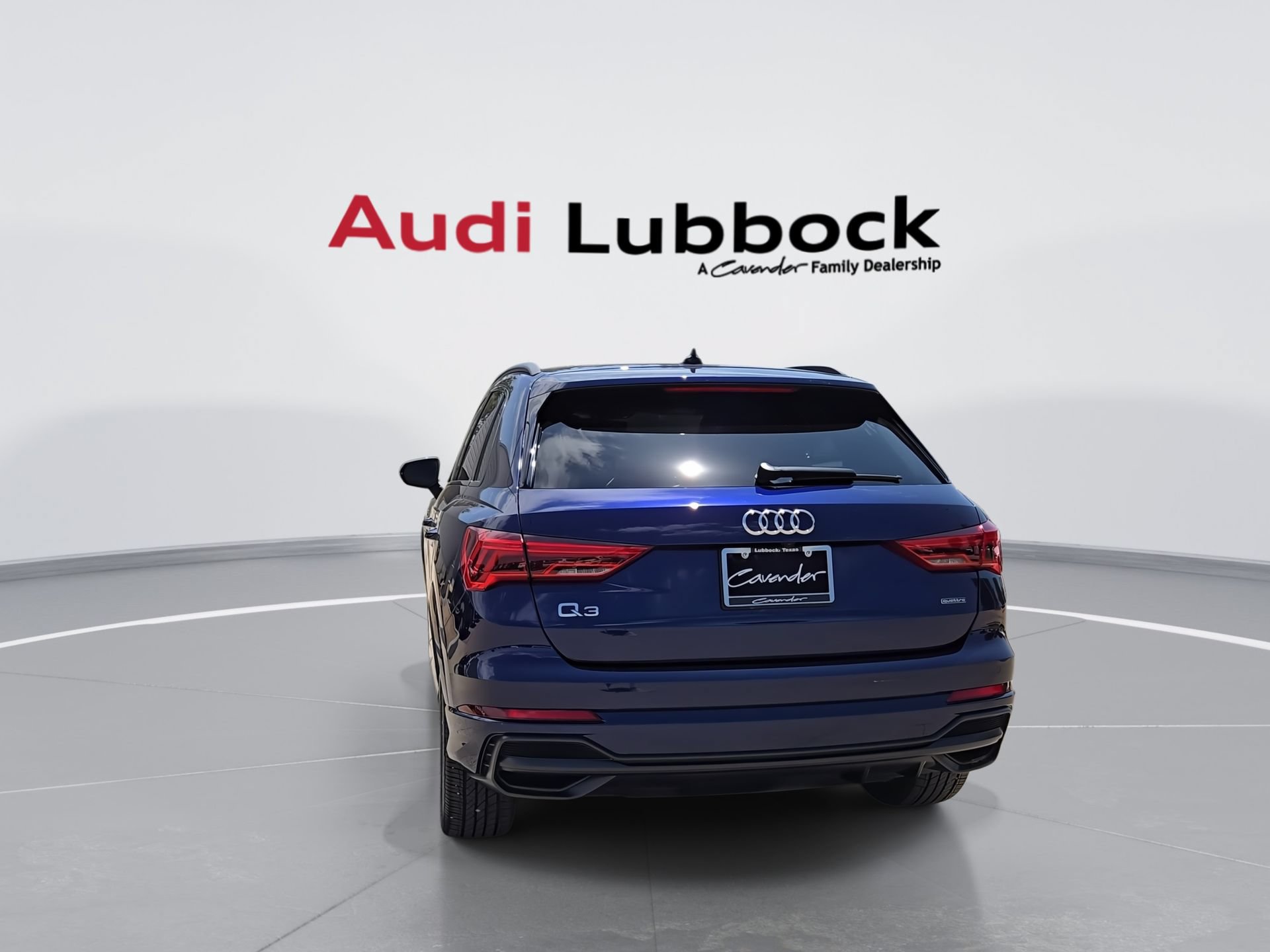 Used 2021 Audi Q3 2.0T Premium Plus AWD/4WD image 7