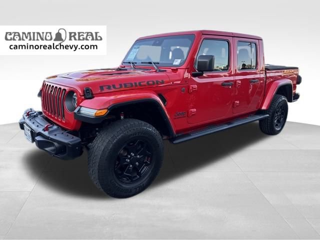 Used 2020 Jeep Gladiator Rubicon 360° Tour
