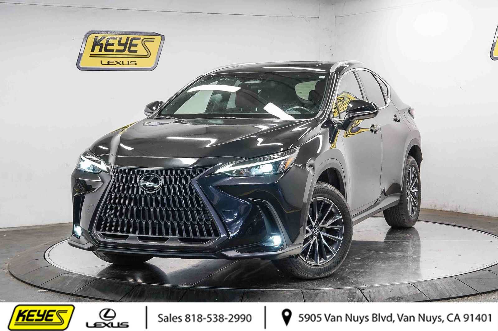 Used 2024 Lexus NX 350 AWD image 1