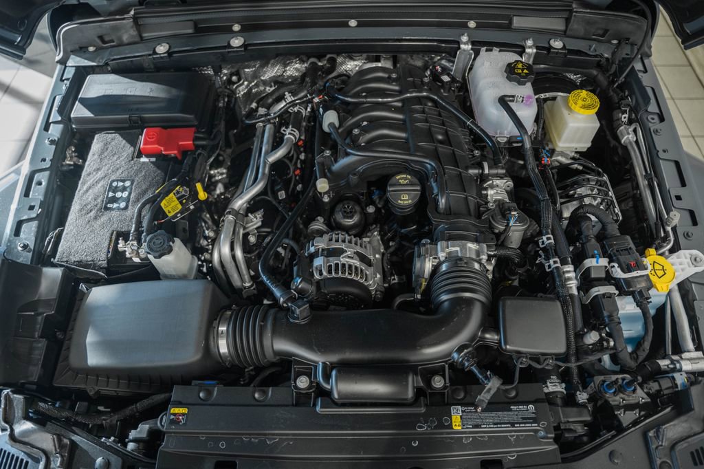 New 2026 Jeep Gladiator Sport image 21