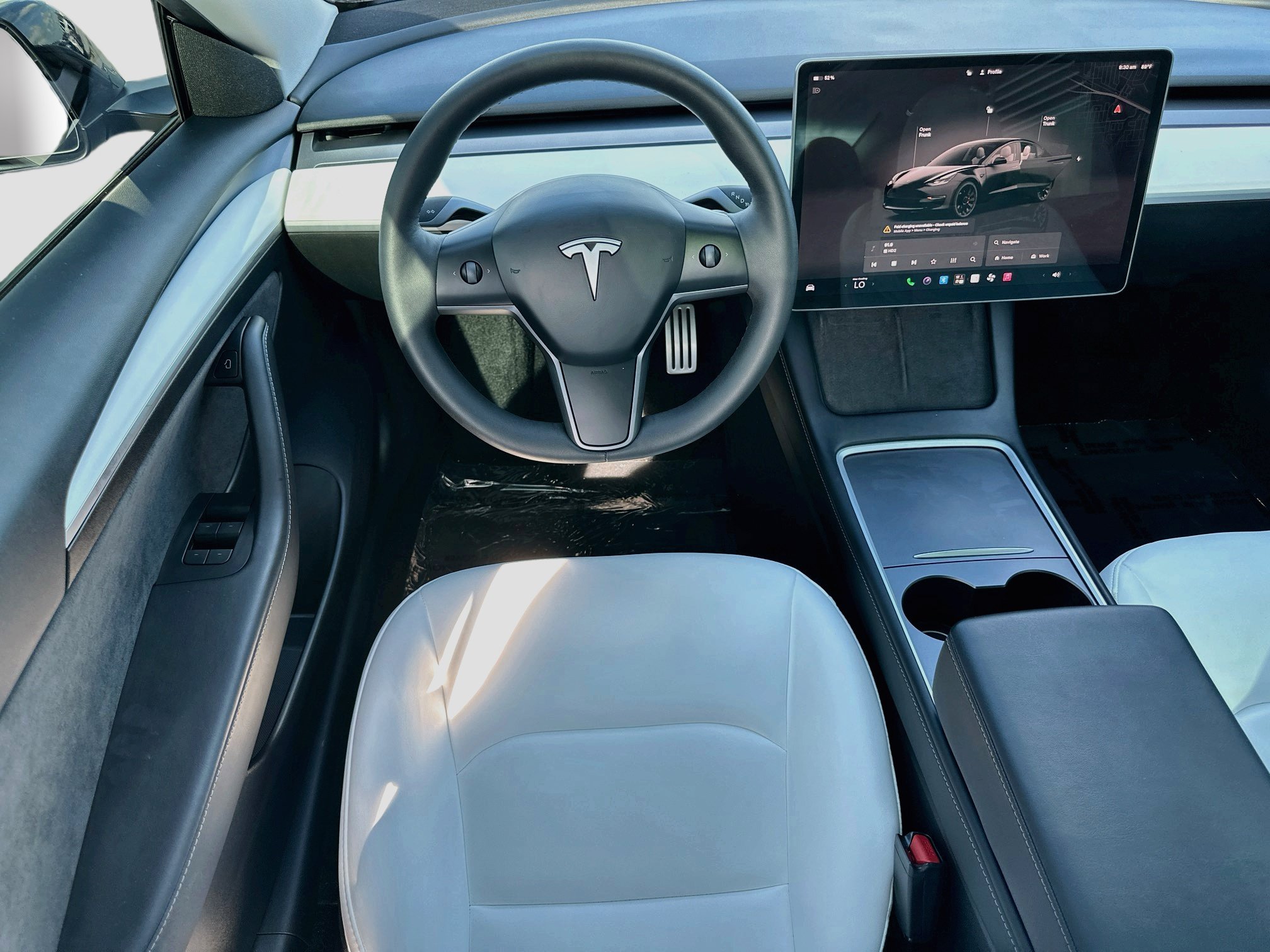 Used 2023 Tesla Model 3 Performance AWD/4WD image 22