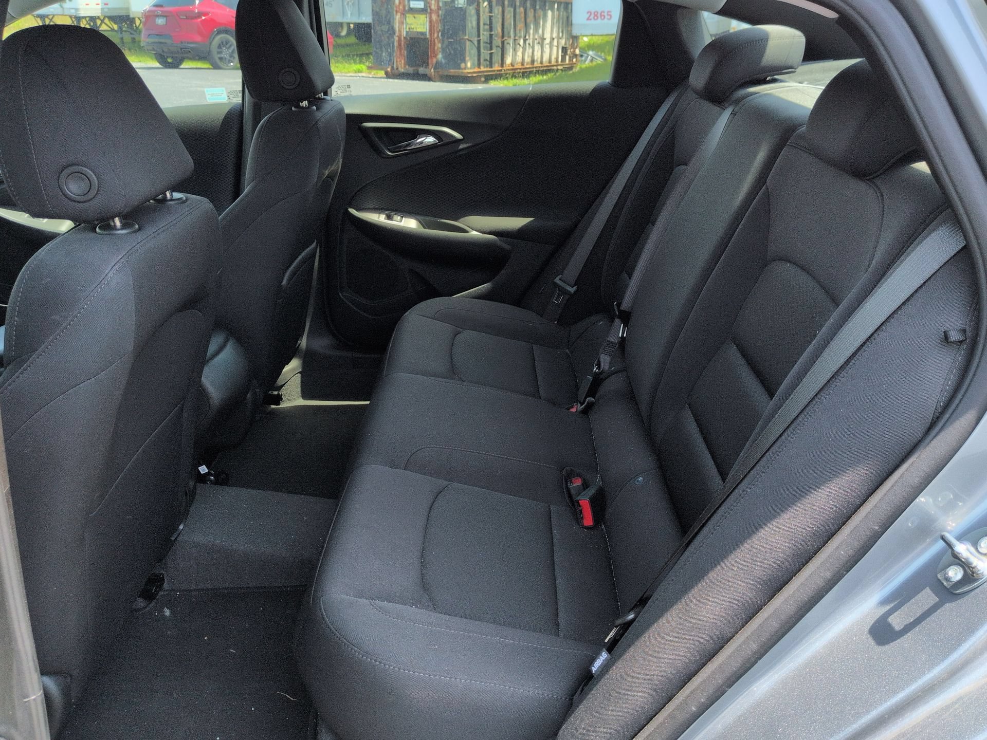 Certified 2024 Chevrolet Malibu RS FWD image 24
