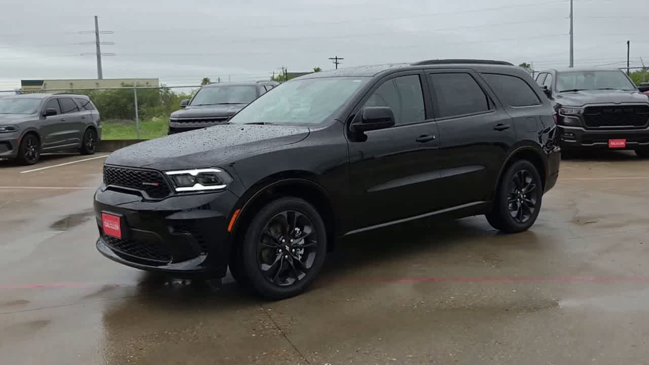 New 2026 Dodge Durango GT RWD image 4