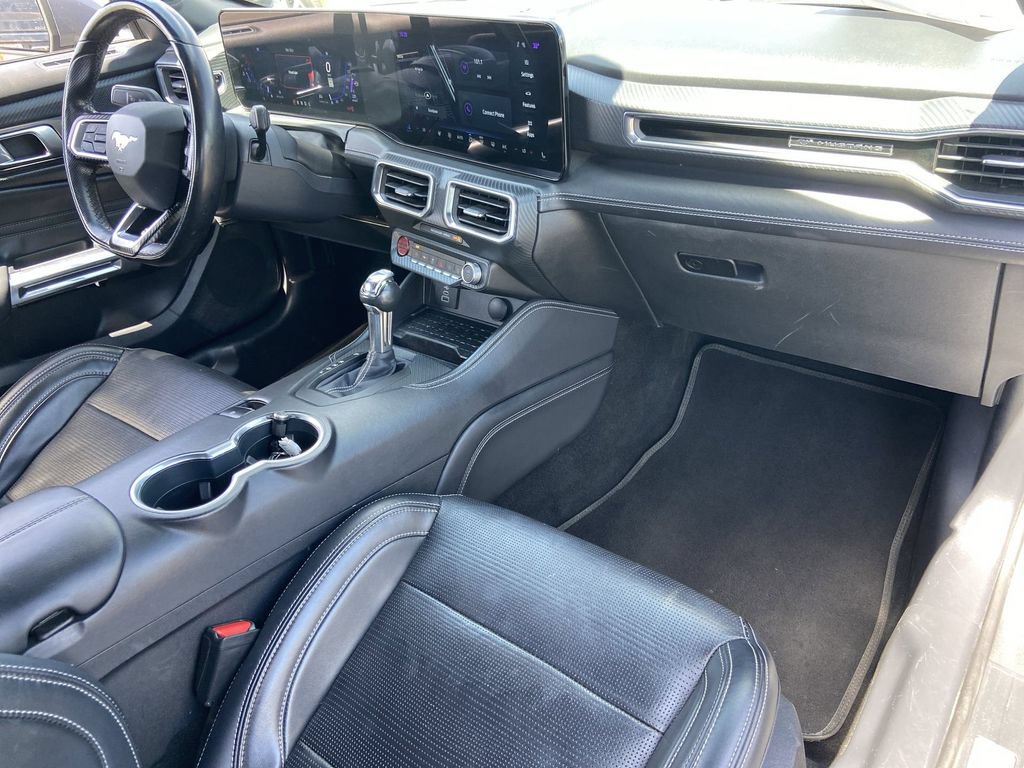Used 2024 Ford Mustang Premium RWD image 23