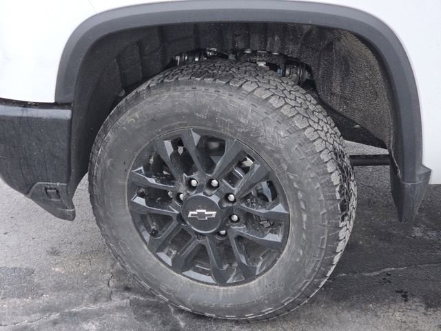 New 2026 Chevrolet Silverado 2500 LTZ w/ Trail Boss Package image 25