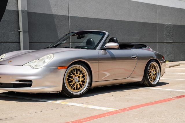Used 2002 Porsche 911 Carrera 4 image 58