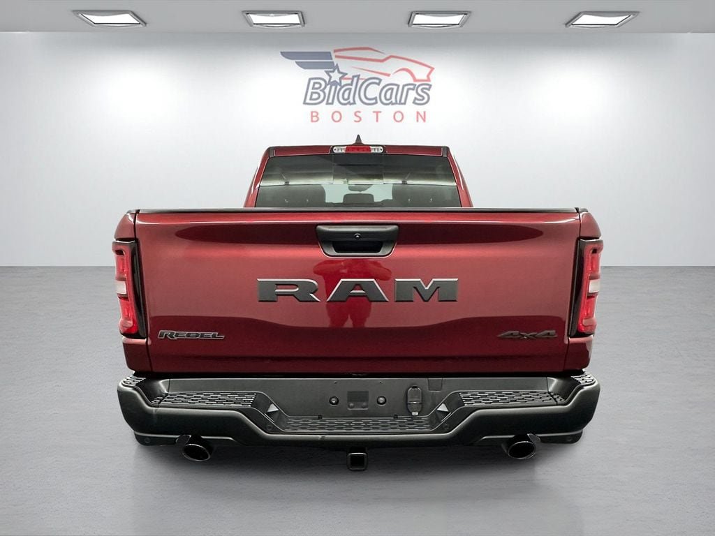 Used 2025 RAM 1500 Rebel AWD/4WD image 5
