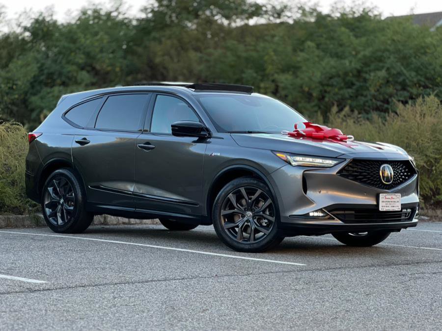 Used 2023 Acura MDX A-Spec image 1